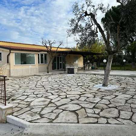 וילה Ulivo
